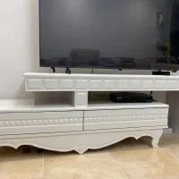 میز تلوزیون دو‌ حالته وکیوم