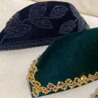 لچک یا کلاه محلی