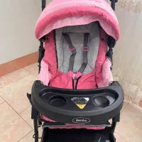 کالسکه نو‌و تمیز