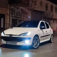 206 تیپ 2مدل 95