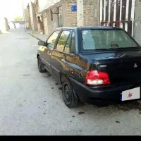 پراید132مدل 91دوگانه دست بیرنگ