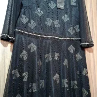 لباس مجلسی شب مزونی ترک نو