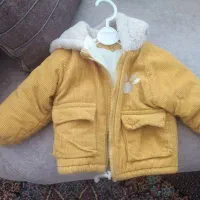 کاپشن نرم وگرم بچگانه شیک