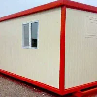 کانکس باکیفیت برای ویلا یا کارگاه مخصوص جنوب