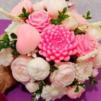 شمع های دست ساز با رایحه های طبیعی|صنایع دستی و سایر لوازم تزئینی|اهواز, شهدای انتظامی|دیوار