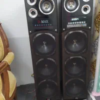 ضبط باند D.MAX سایز بزرگ