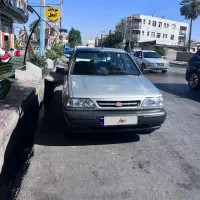 پراید دوگانه فابریک|خودرو سواری و وانت|جهرم, |دیوار