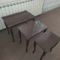 سرویس مبلمان  چوب