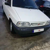 سواری پراید مدل۹۸