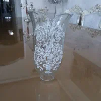 لاله لوستر متوسط کاملا سالم ۶ عدد