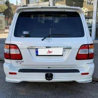 لندکروز اتاق 100 مدل 2006|خودرو سواری و وانت|تهران, سهروردی|دیوار