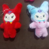 اعطای نمایندگی عروسک پولیشی لبوبو ، کرومی و ...