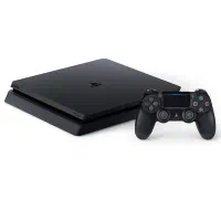 PS4 اسلیم در حد اک