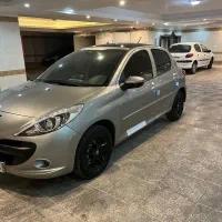 ۲۰۷ تیتانیوم ارتقا فروش فوری