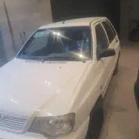 پراید ۱۱۱ مدل ۹۶ بیرنگ شاسی سالم