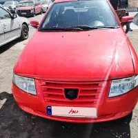 سمند سورن مولتی پلکس مدل 90