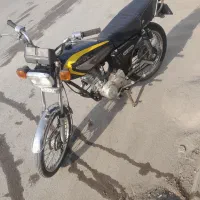 هند ۱۲۵|موتورسیکلت|مشهد, رباط طرق|دیوار