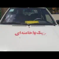 پراید مدل ۹۰ دوگانه دستی