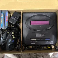 دستگاه  نوستالژی سگا