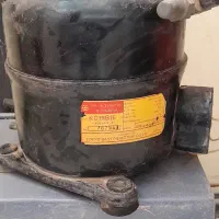 موتور یخچال