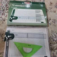 وسایل نقشه کشی