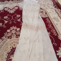 ۳عدد پرده نو نو بدون هیچ پارگی تمیز بفروش می‌رسد|پرده، رانر، رومیزی|شاهین‌شهر, خانه کارگر|دیوار