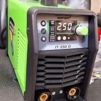 دستگاه جوش ایران ترانس 250D سه فاز اینورتر