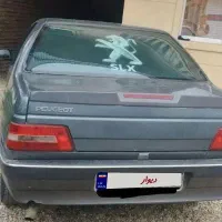 پژو2000