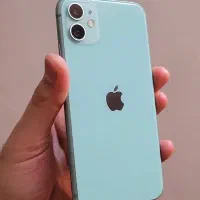 ایفون ۱۱ سبز ۱۲۸