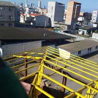 جوشکاری و نماکاری شیربونی