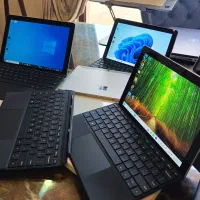 مینی لپتاپ تبلت Surface + ویندوز11 + کیبورد +شارژر|رایانه همراه|ارومیه, |دیوار
