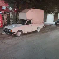 پیکان دوگانه سوز سی‌ان‌جی دستی مدل ۱۳۸۴ تمز|خودرو سواری و وانت|بروجن, |دیوار