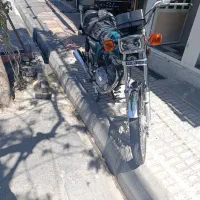 موتور هندا 125