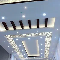 کناف پی وی سی کاغذ دیواری دیوار پوش سقف کاذب|خدمات پیشه و مهارت|کاشان, بهشتی|دیوار