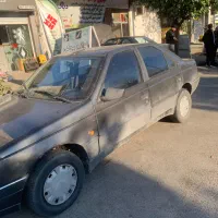 پژو ۴۰۵ ۸۲ نوک مدادی ۱۸۰۰ زیرپایی|خودرو سواری و وانت|آمل, |دیوار