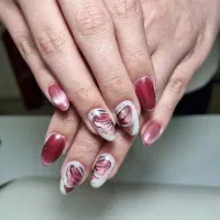 مدل کاشت ناخن