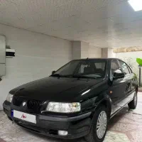 سمند تمیز کم کار
