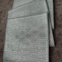 اسکاج جادویی اصلی دولایه شال آویز محافظ اتو