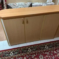 کابینت  ام دی اف فلزی