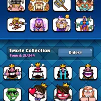 اکانت کلش رویال لول ۳۳|کنسول، بازی ویدئویی و آنلاین|شیراز, ریاستی|دیوار