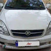 لیفان 520i، مدل ۱۳۹۰