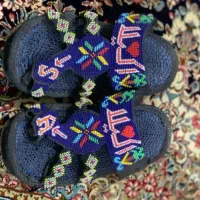 کفش|کیف، کفش، کمربند|ایرانشهر, |دیوار