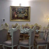 میز نهارخوری ۸ نفره
