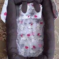 تشک گارد دار کیف شو بچه قابل شستشو