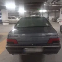 پژو ۴۰۵ مدل ۹۷|خودرو سواری و وانت|تهران, دروازه شمیران|دیوار