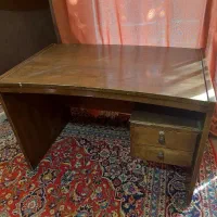 میز تحریر تمام چوبی