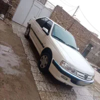 پژو پارس مدل 87