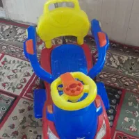 سه چرخه کودک