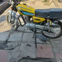 موتور سیکلت ۱۲۵