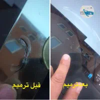 ترمیم سنگ خوردگی و ترک شیشه اتومبیل|خدمات موتور و ماشین|تهران, نارمک جنوبی|دیوار